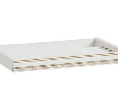 Element for Walk-In Wardrobe Closet Italian Furniture V-E Trouser Holder